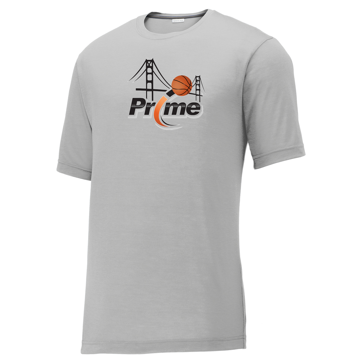 NT2C Prime Basketball CottonTouch Performance T-Shirt