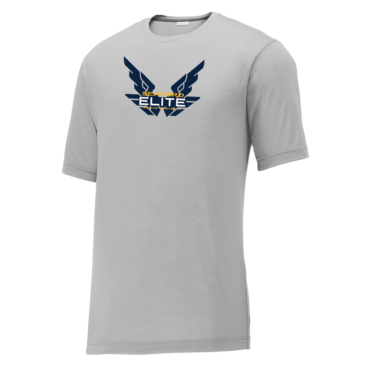 Seaford Elite Football  CottonTouch Performance T-Shirt