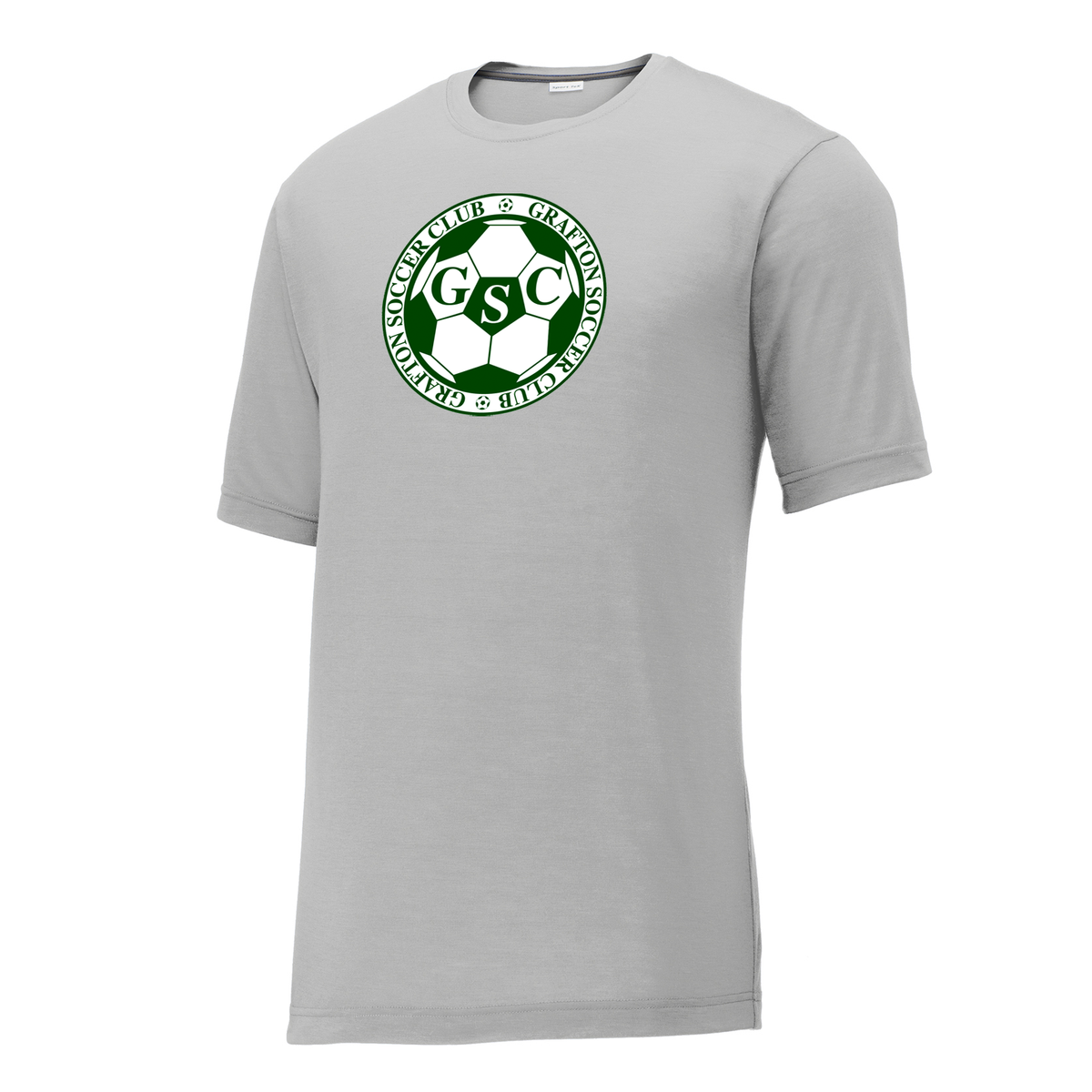 Grafton Youth Soccer Club CottonTouch Performance T-Shirt