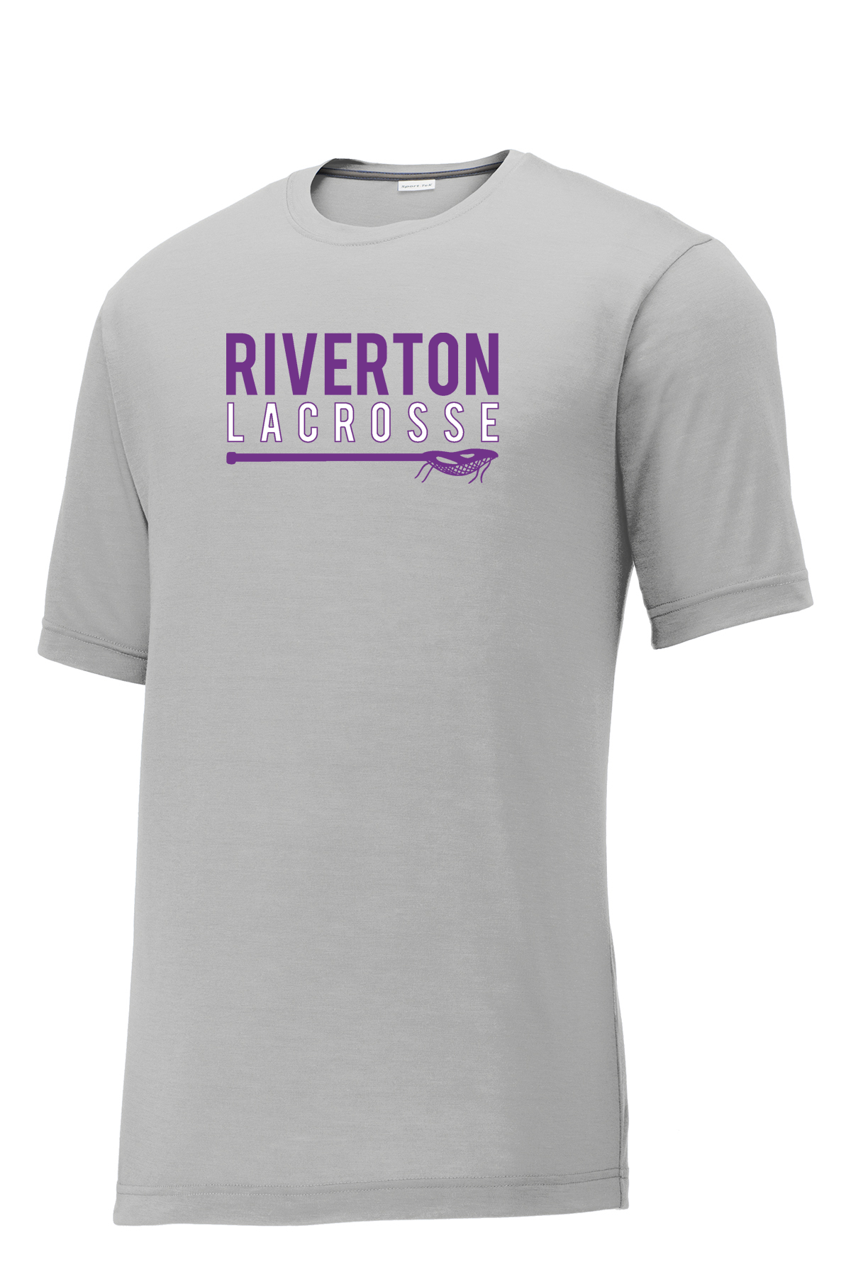 Riverton Lacrosse CottonTouch Performance T-Shirt
