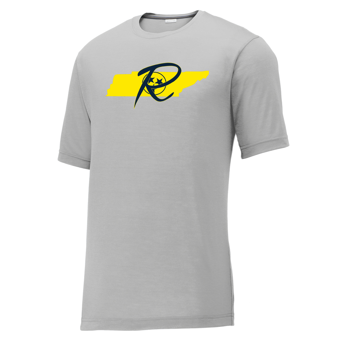 Tennessee Rumble Baseball CottonTouch Performance T-Shirt