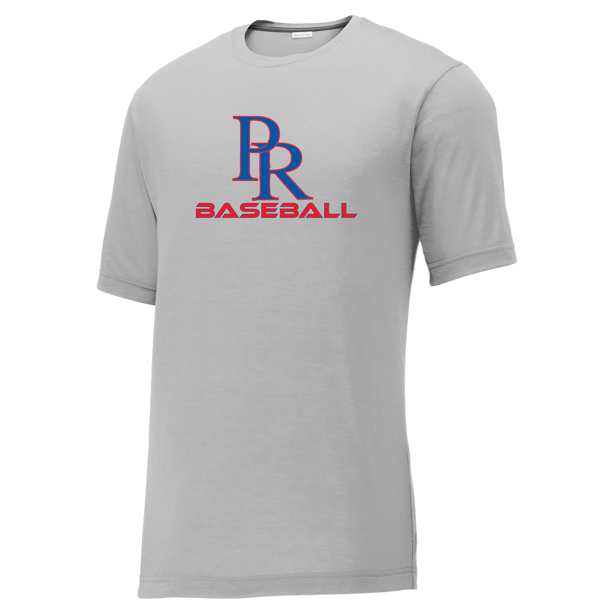 PR Baseball CottonTouch Performance T-Shirt