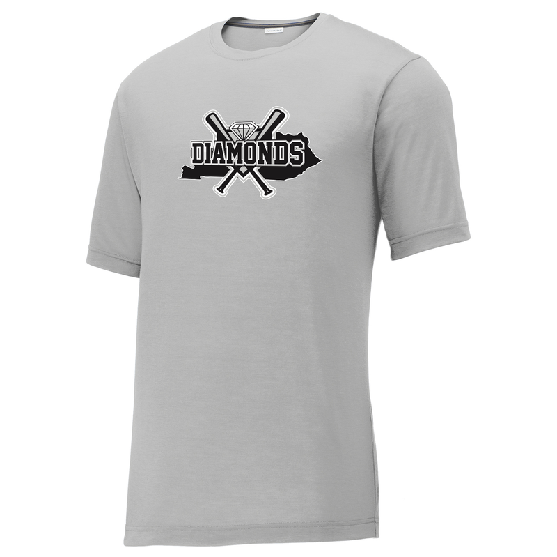 Kentucky Diamonds Baseball  CottonTouch Performance T-Shirt