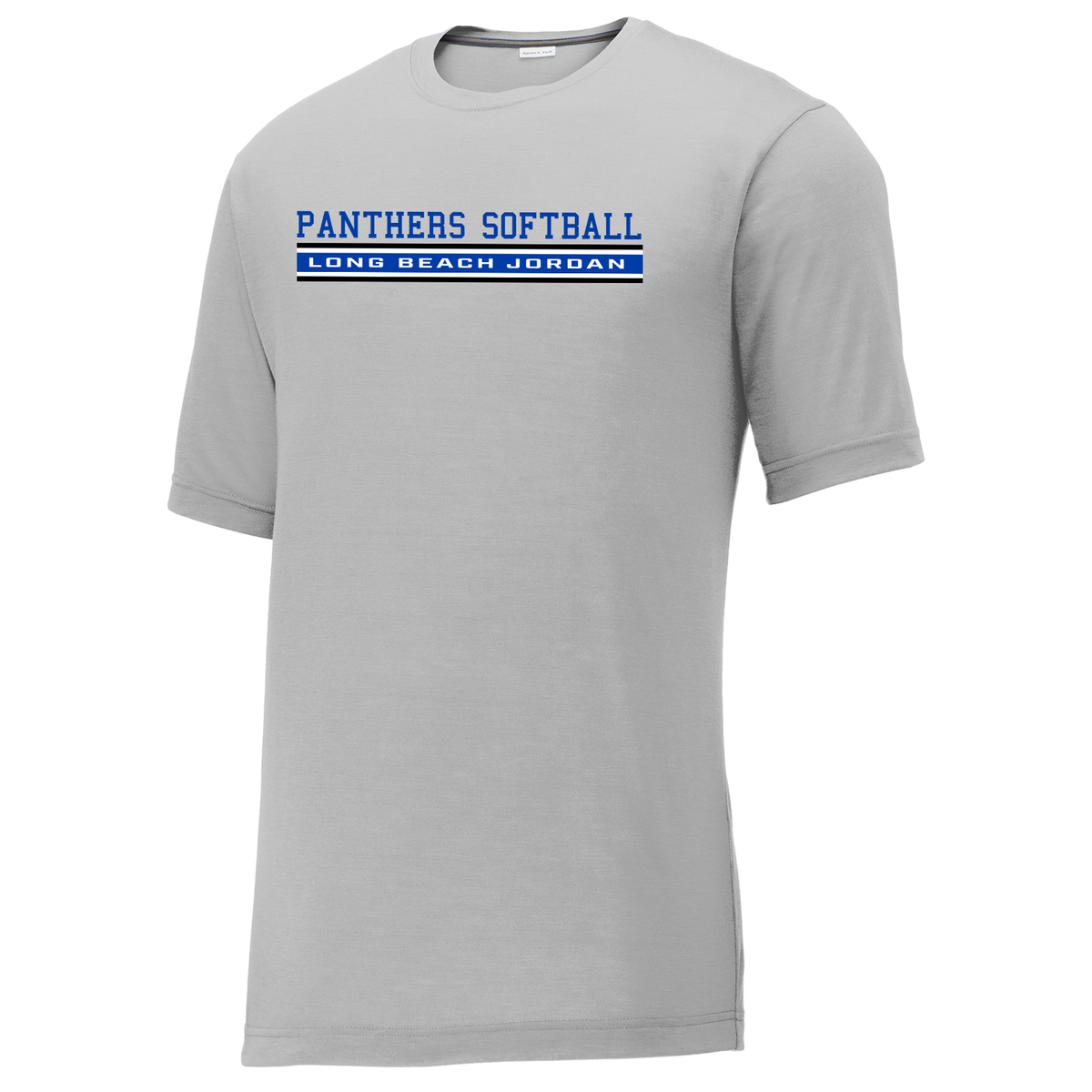 Long Beach Softball CottonTouch Performance T-Shirt