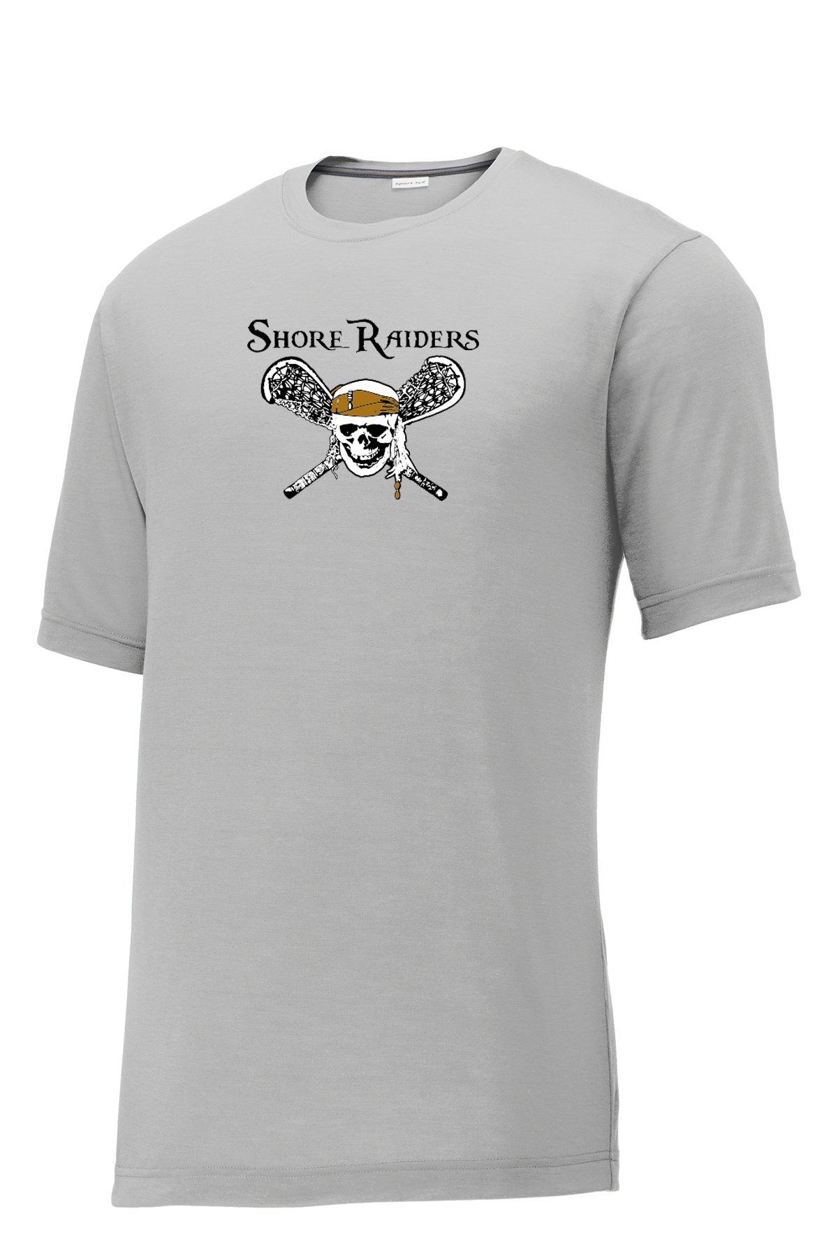 Shore Raiders Lacrosse CottonTouch Performance T-Shirt