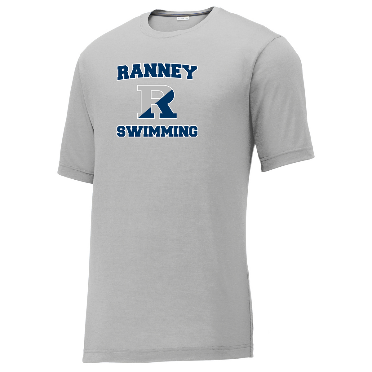 Ranney Swimming CottonTouch Performance T-Shirt