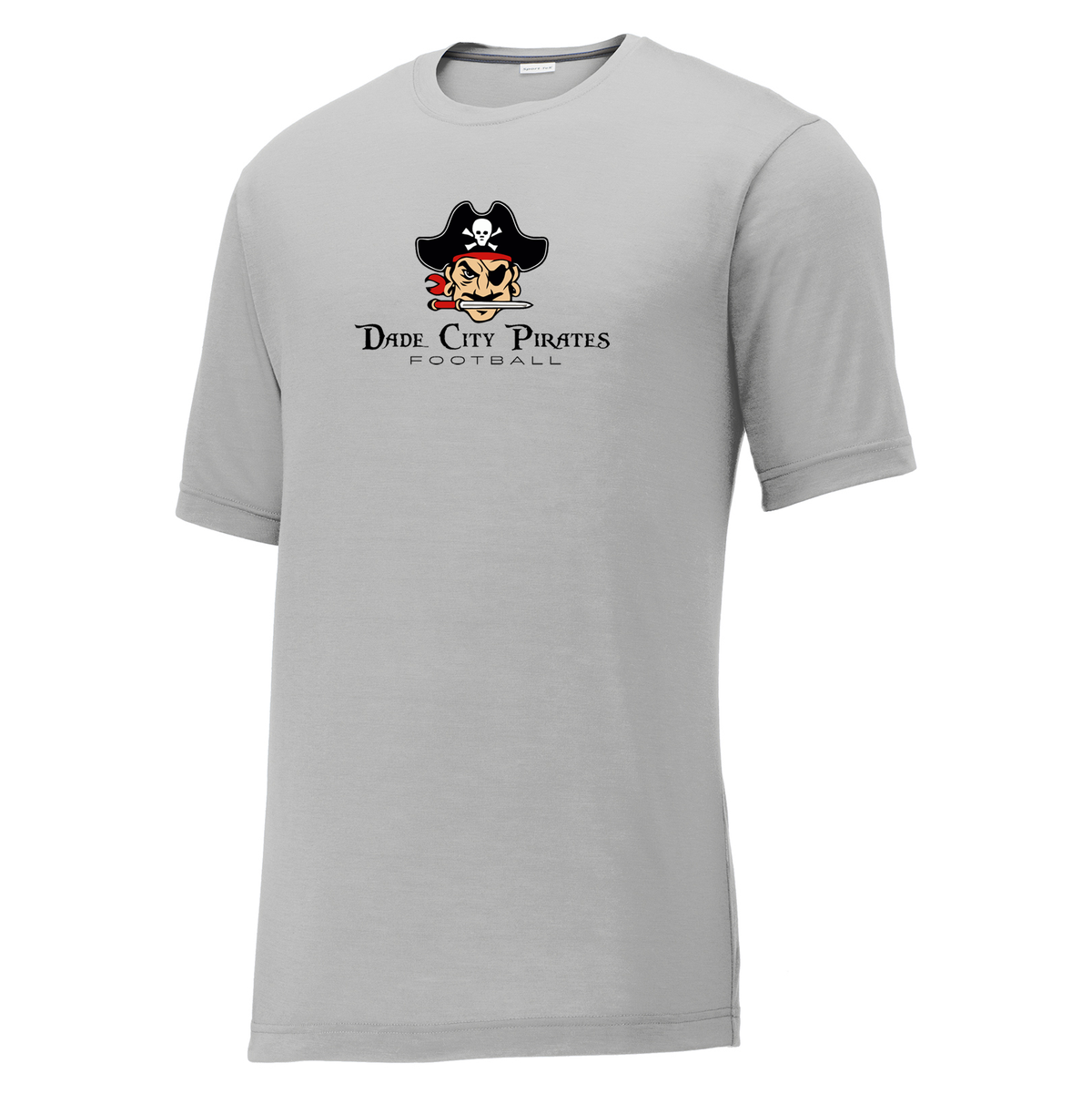 Dade City Pirates  CottonTouch Performance T-Shirt