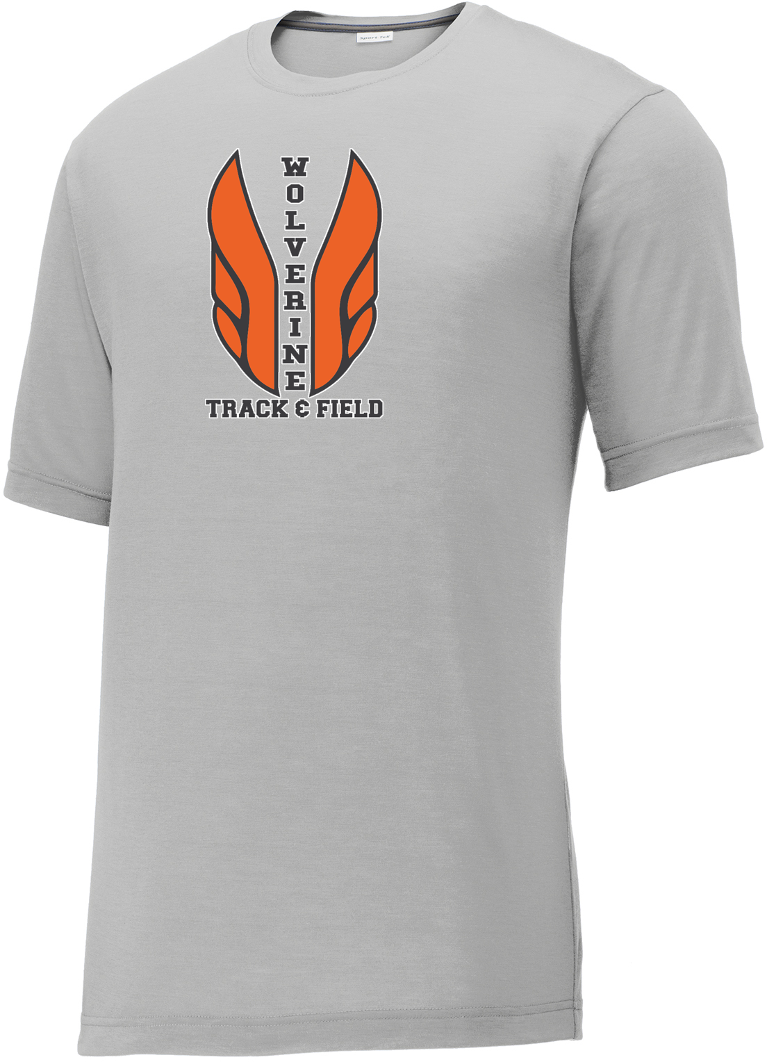 TMS Track & Field CottonTouch Performance T-Shirt