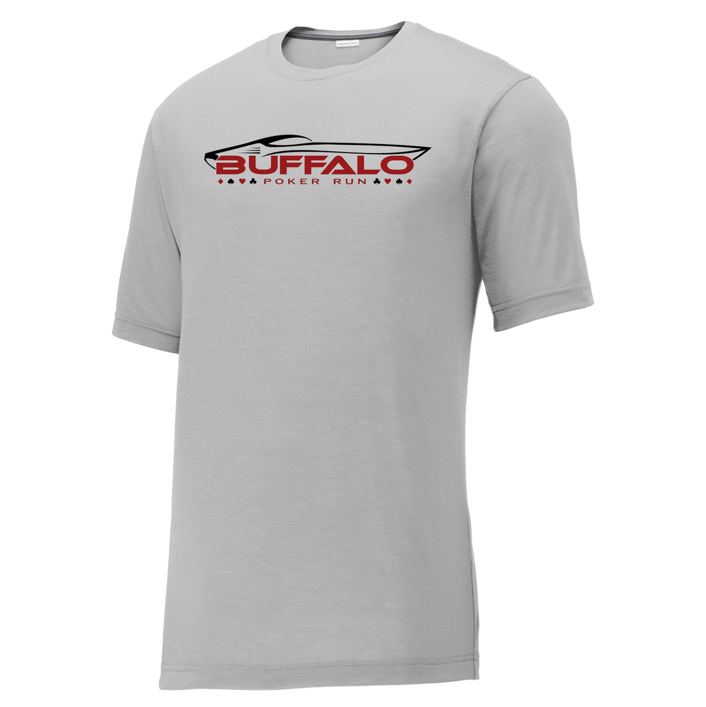 Erie Poker Runs CottonTouch Performance T-Shirt