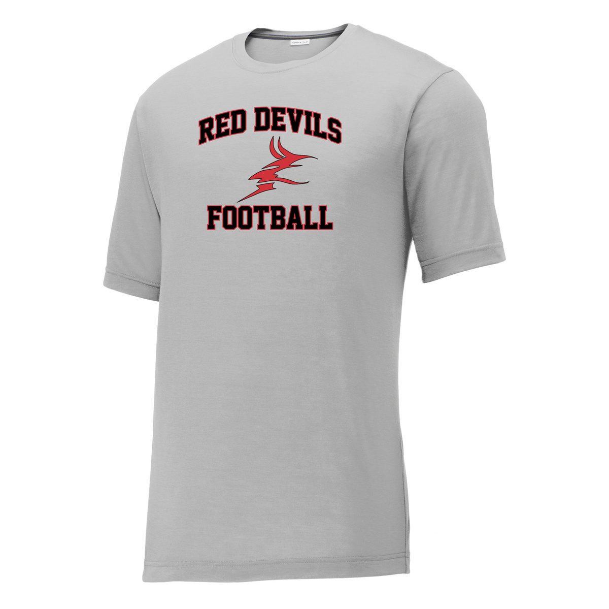 Red Devils Football CottonTouch Performance T-Shirt