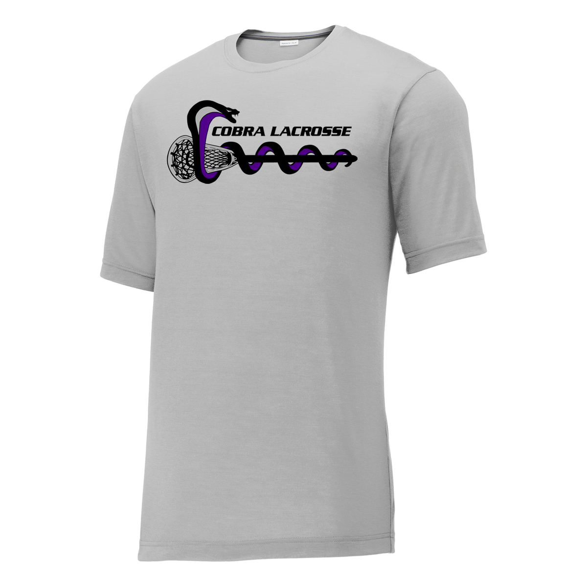 Cobra Lacrosse CottonTouch Performance T-Shirt