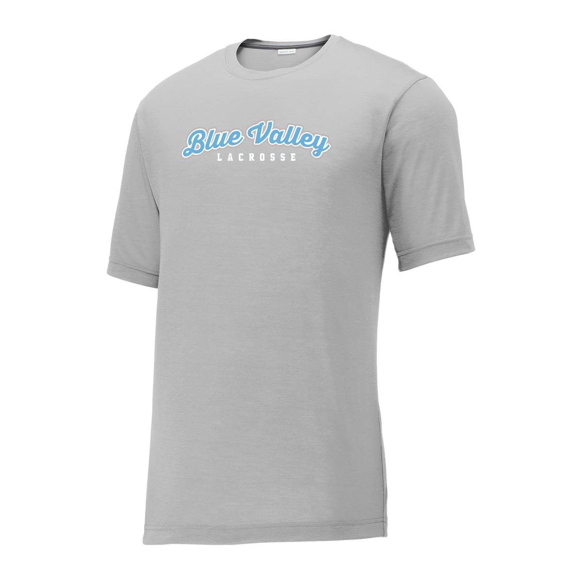 Blue Valley Spartans CottonTouch Performance T-Shirt