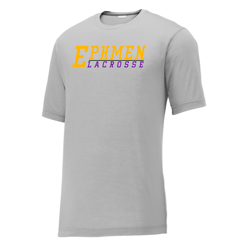 Ephmen Lacrosse CottonTouch Performance T-Shirt