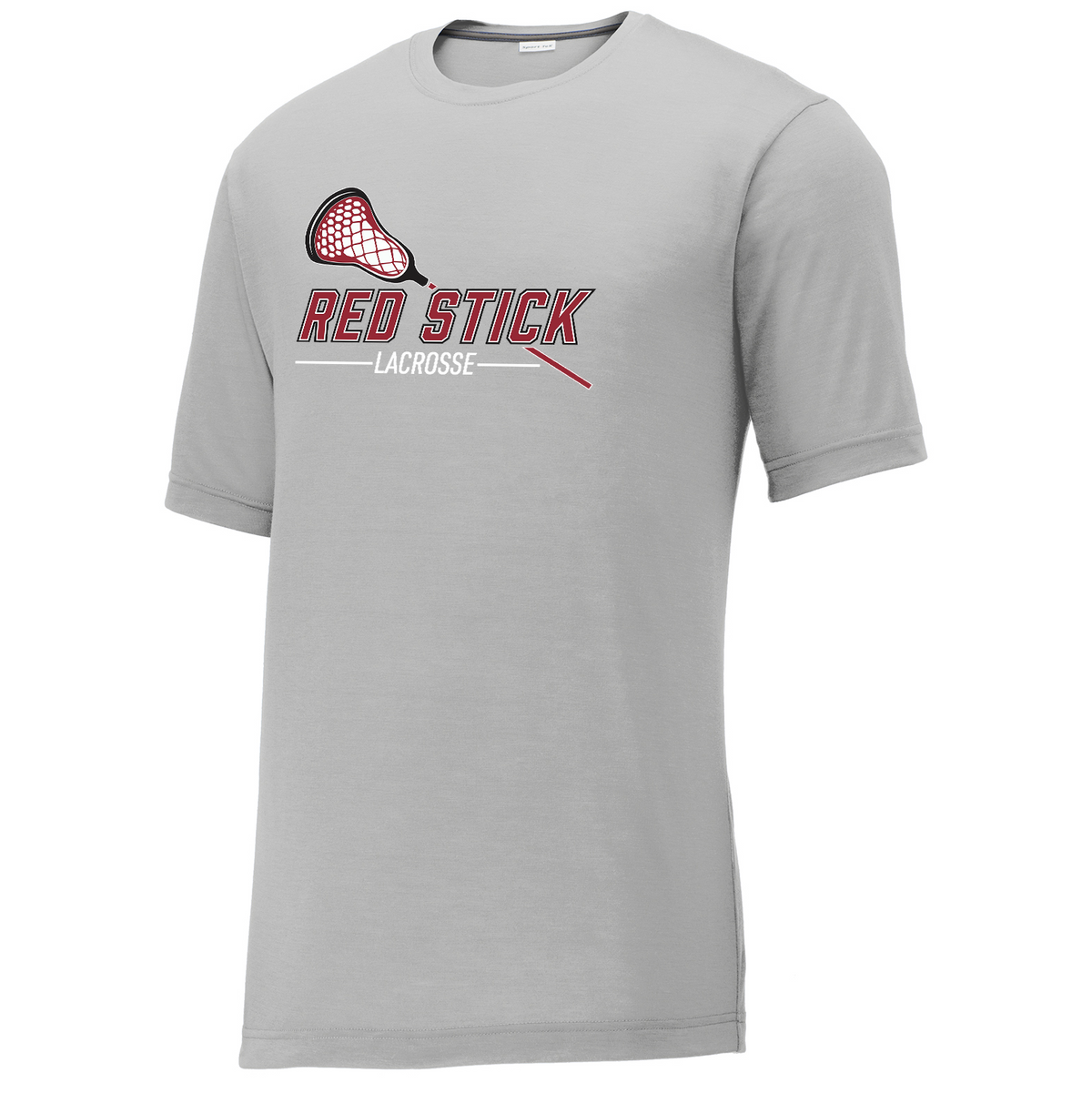 Red Stick Lacrosse CottonTouch Performance T-Shirt