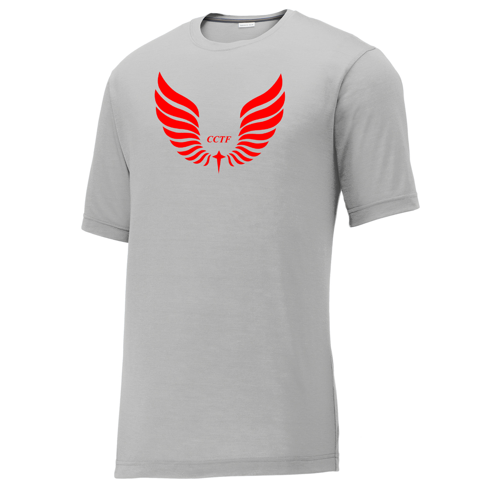 Central Coast CottonTouch Performance T-Shirt