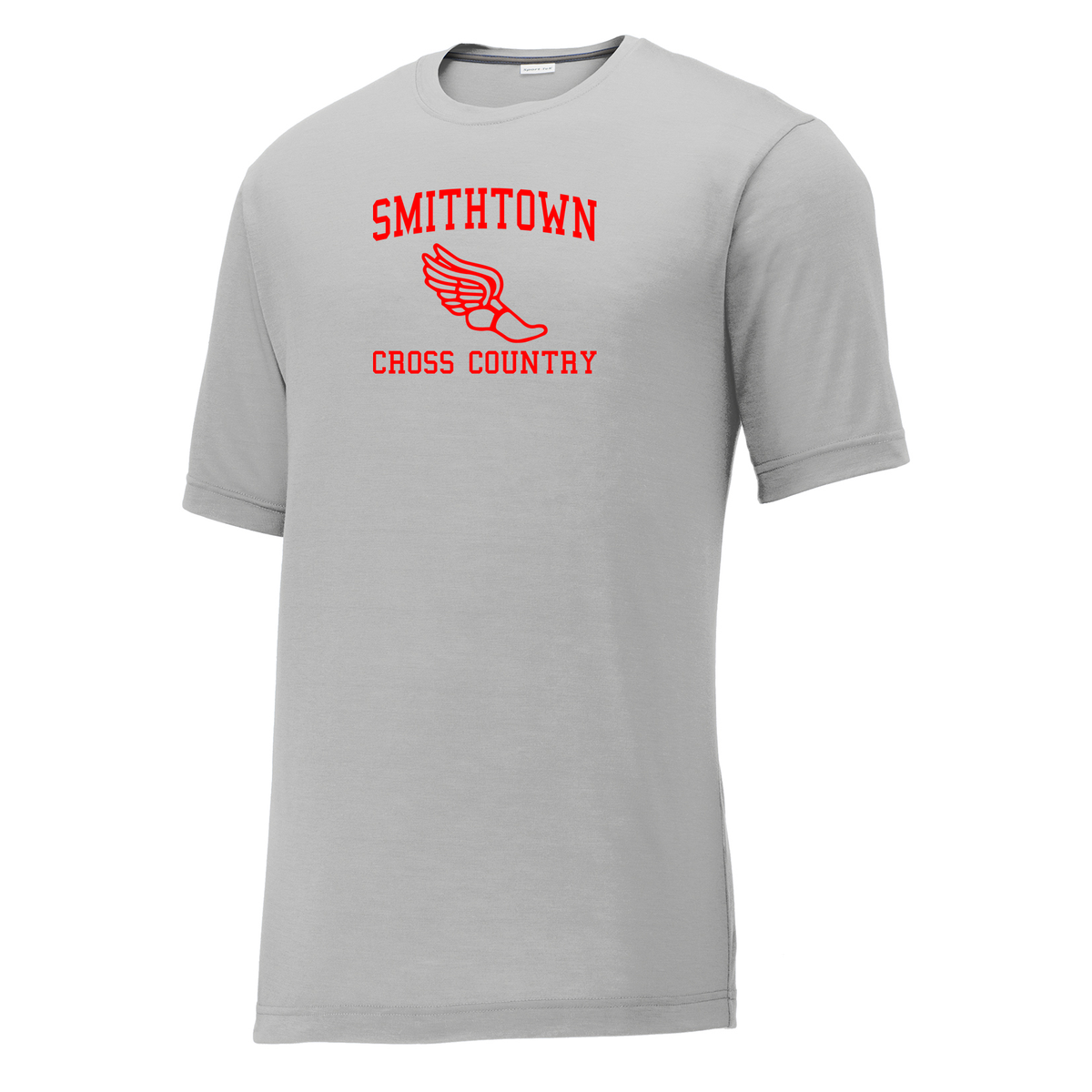 Smithtown Cross Country CottonTouch Performance T-Shirt
