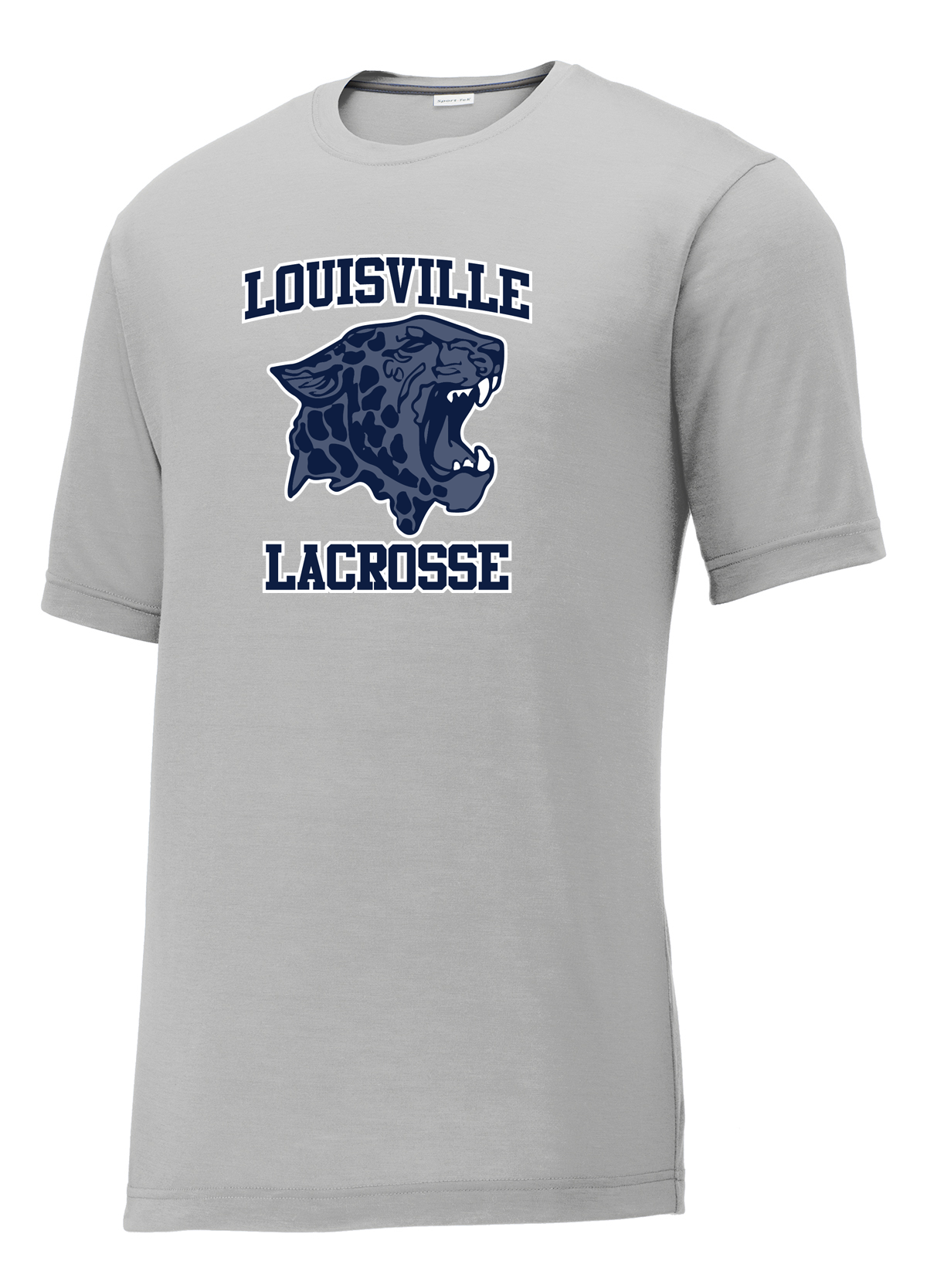 Louisville High School Lacrosse CottonTouch Performance T-Shirt