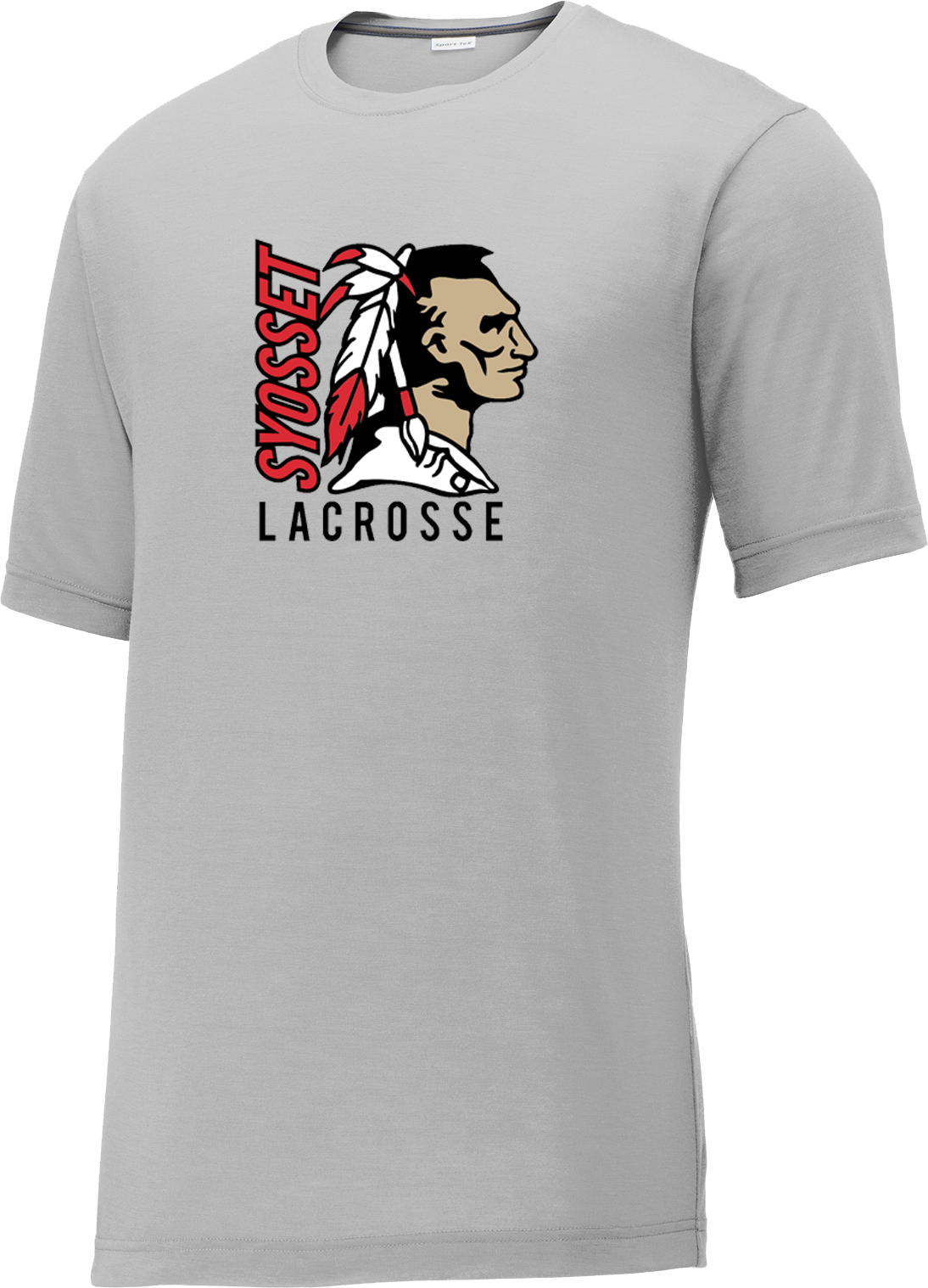 Syosset Lacrosse CottonTouch Performance T-Shirt