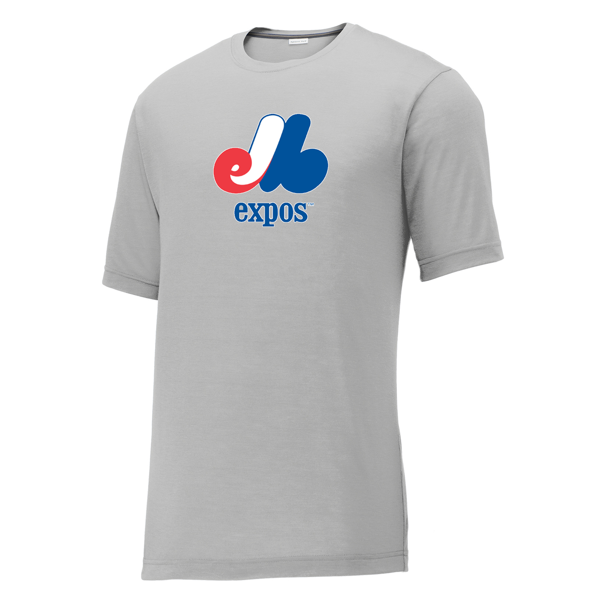 Expos Softball  CottonTouch Performance T-Shirt