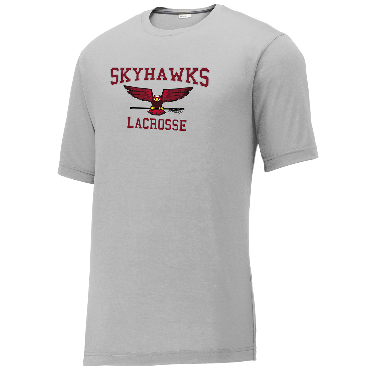 North Tapps Legacy Lacrosse CottonTouch Performance T-Shirt