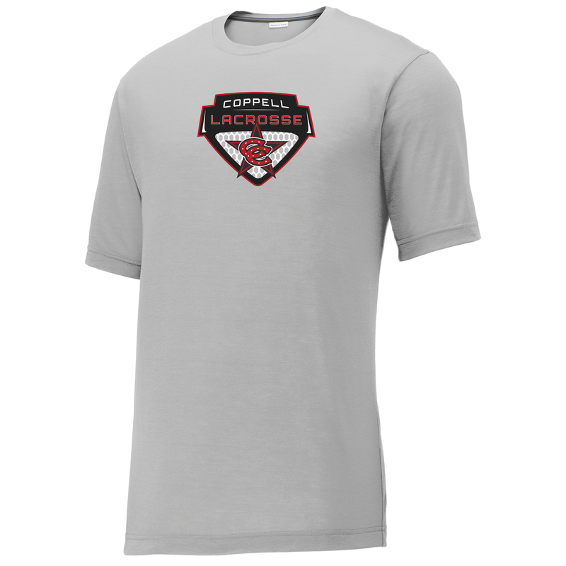 Coppell Lacrosse CottonTouch Performance T-Shirt