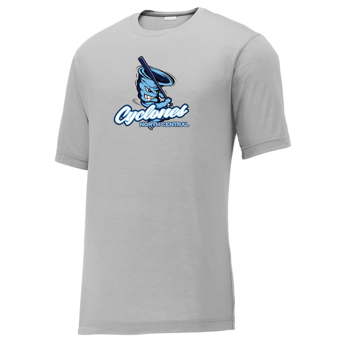 Cyclones Baseball CottonTouch Performance T-Shirt