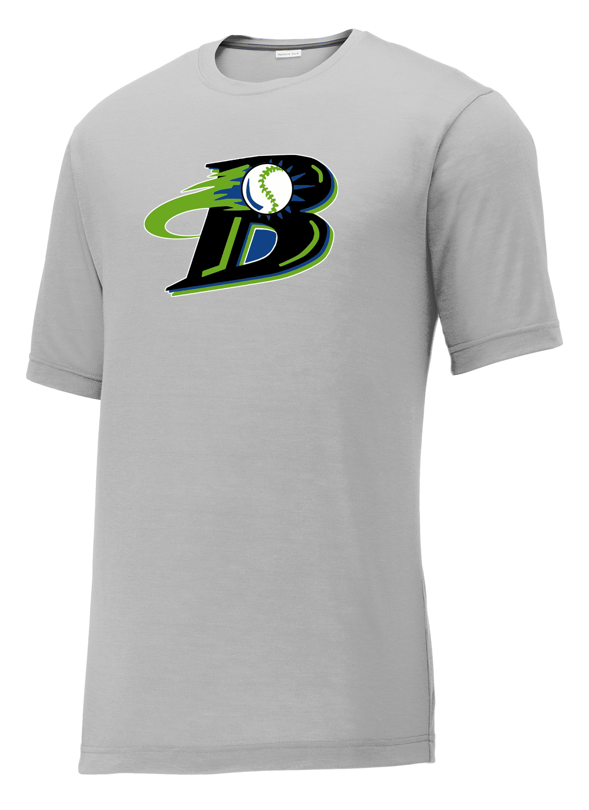 Michigan Blast Elite Baseball CottonTouch Performance T-Shirt