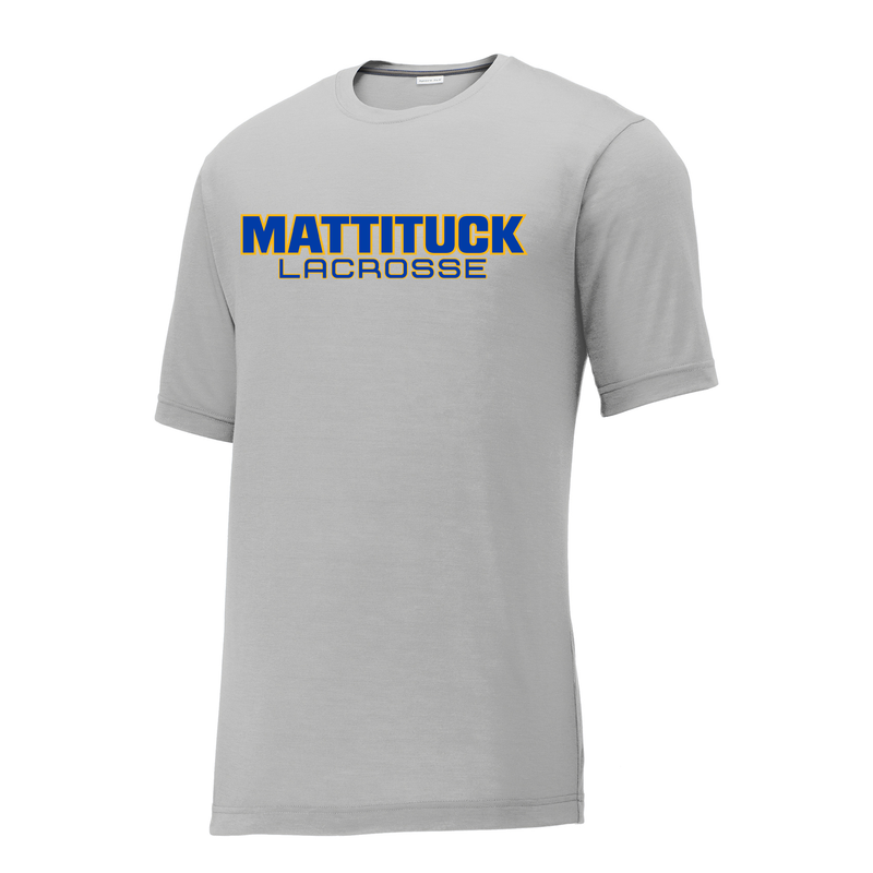 Mattituck Lacrosse CottonTouch Performance T-Shirt