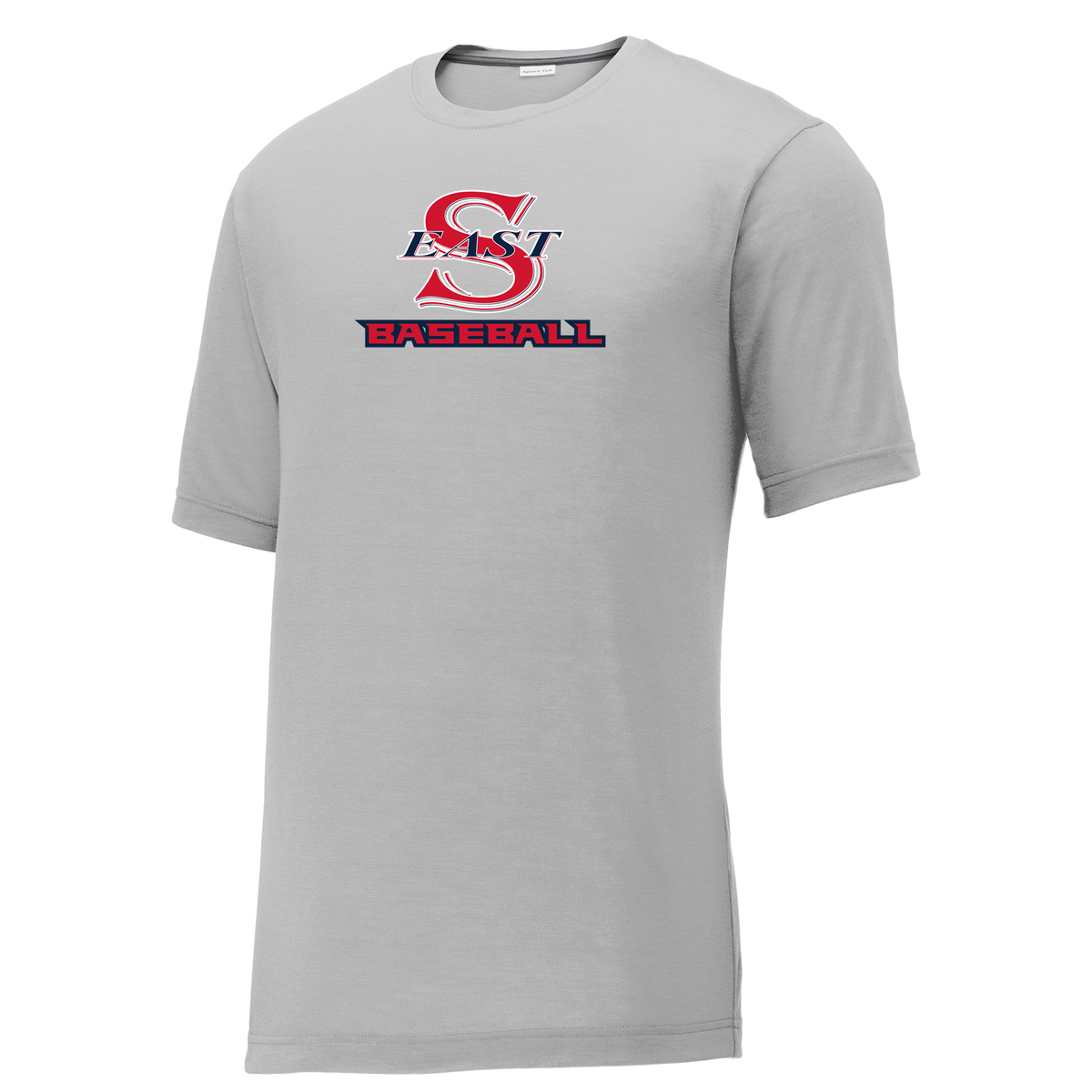 Smithtown East Baseball CottonTouch Performance T-Shirt