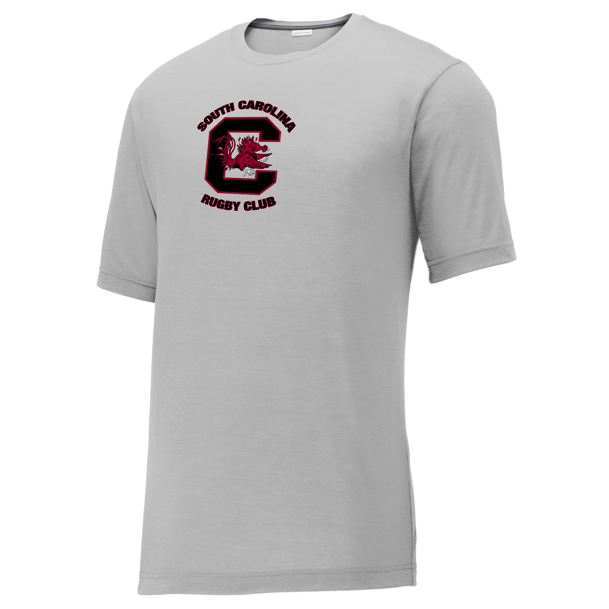 South Carolina Rugby Club CottonTouch Performance T-Shirt