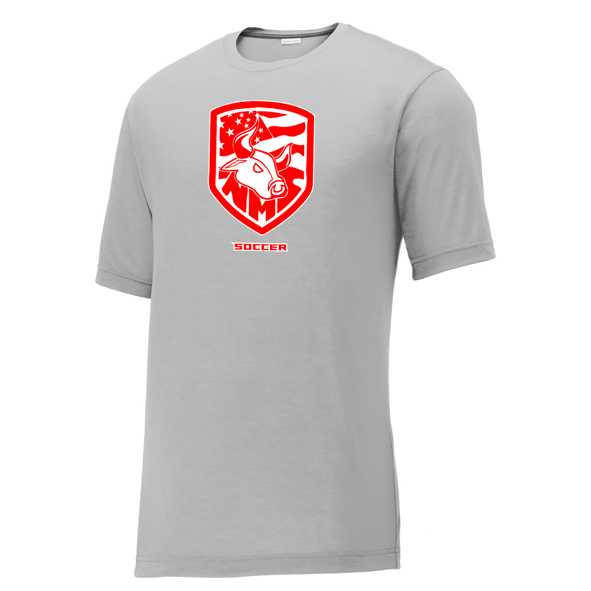 Nesaquake Soccer CottonTouch Performance T-Shirt