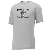 Tiger Elite Wrestling Academy  CottonTouch Performance T-Shirt