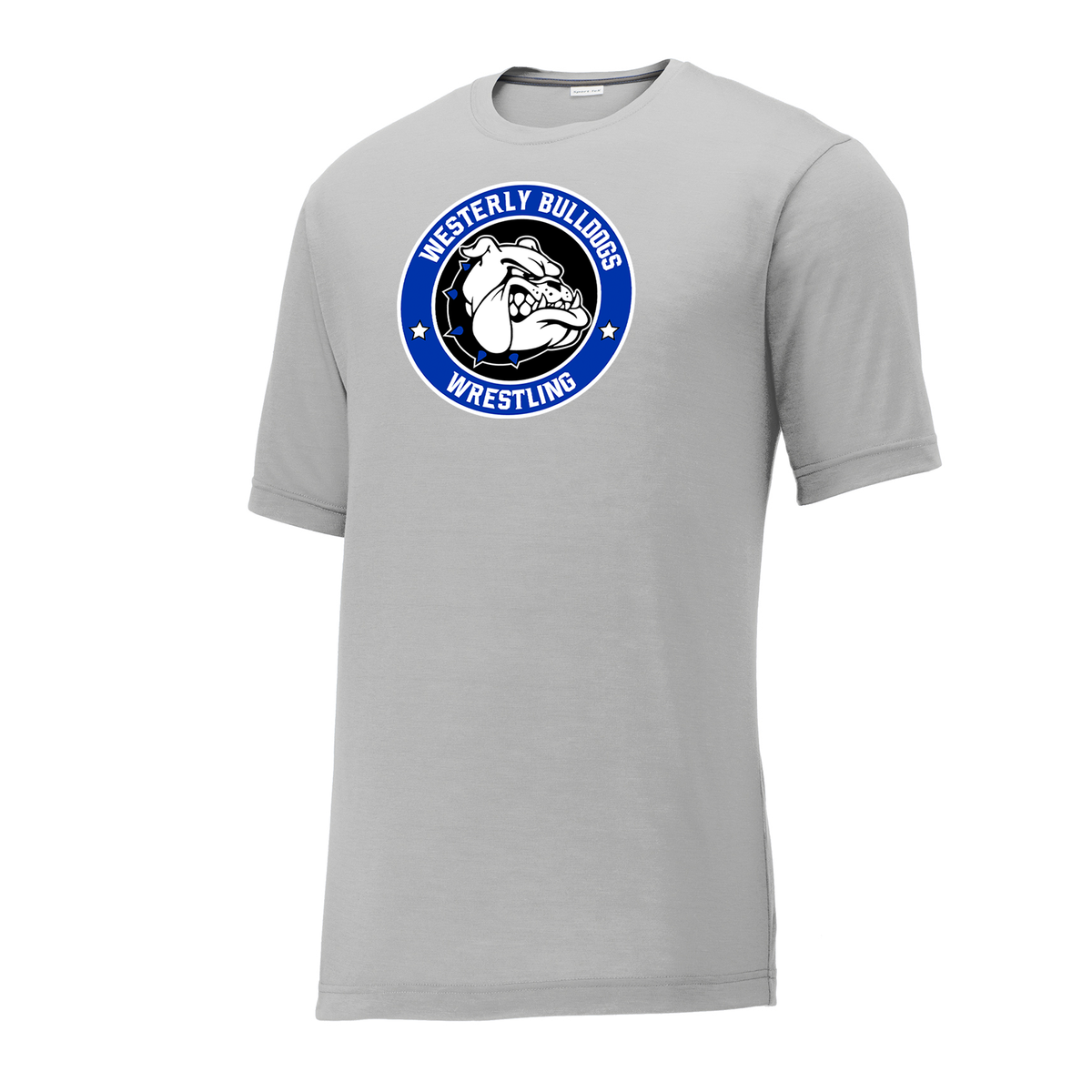 Westerly Wrestling Club CottonTouch Performance T-Shirt