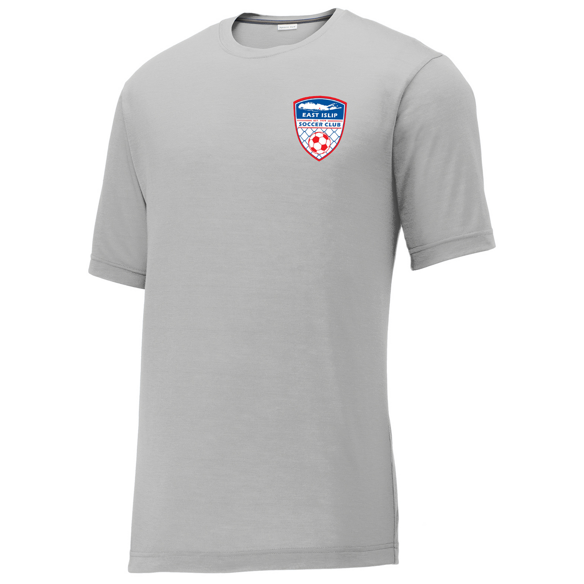 East Islip Soccer Club  CottonTouch Performance T-Shirt