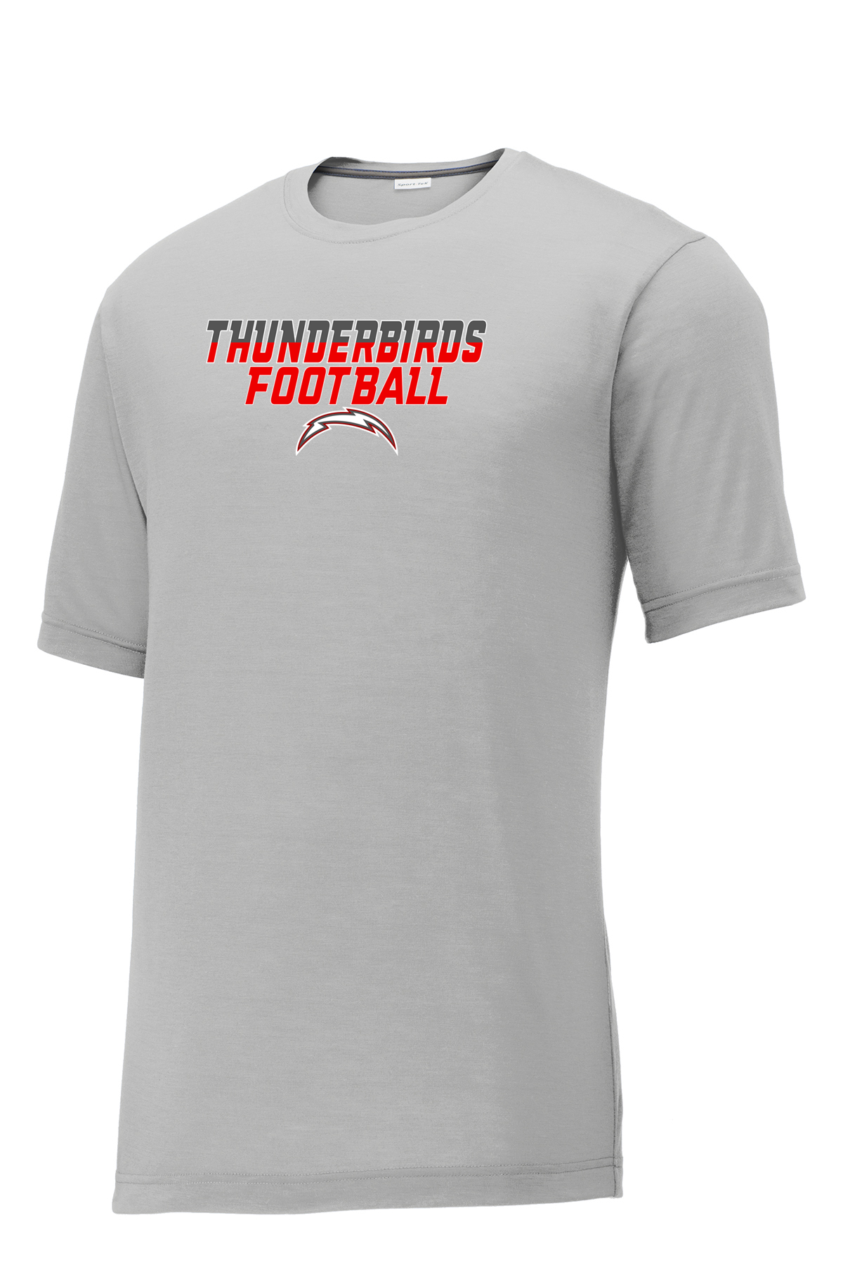 Connetquot Football CottonTouch Performance T-Shirt