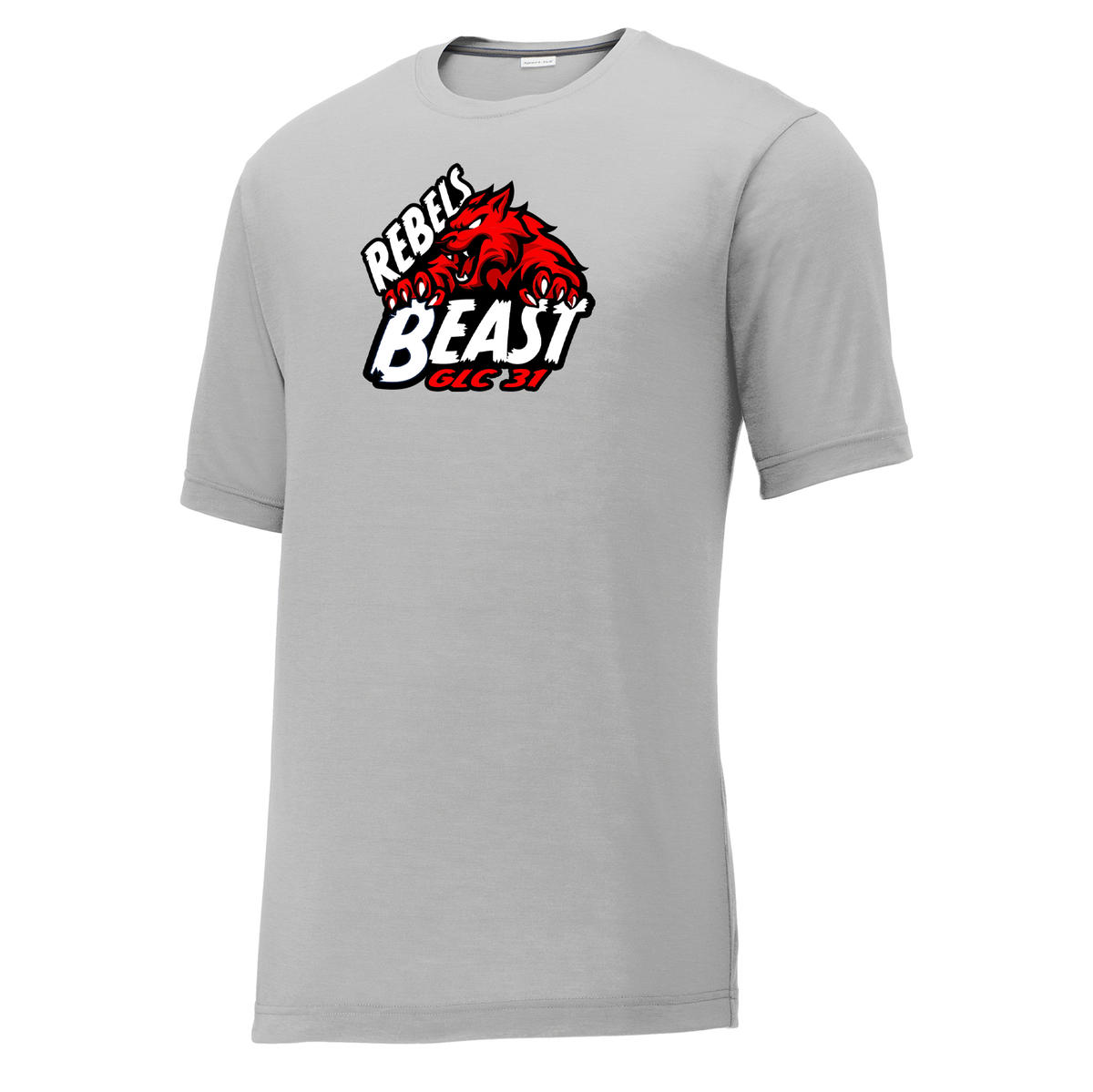 Rebels GLC Beast 31 CottonTouch Performance T-Shirt