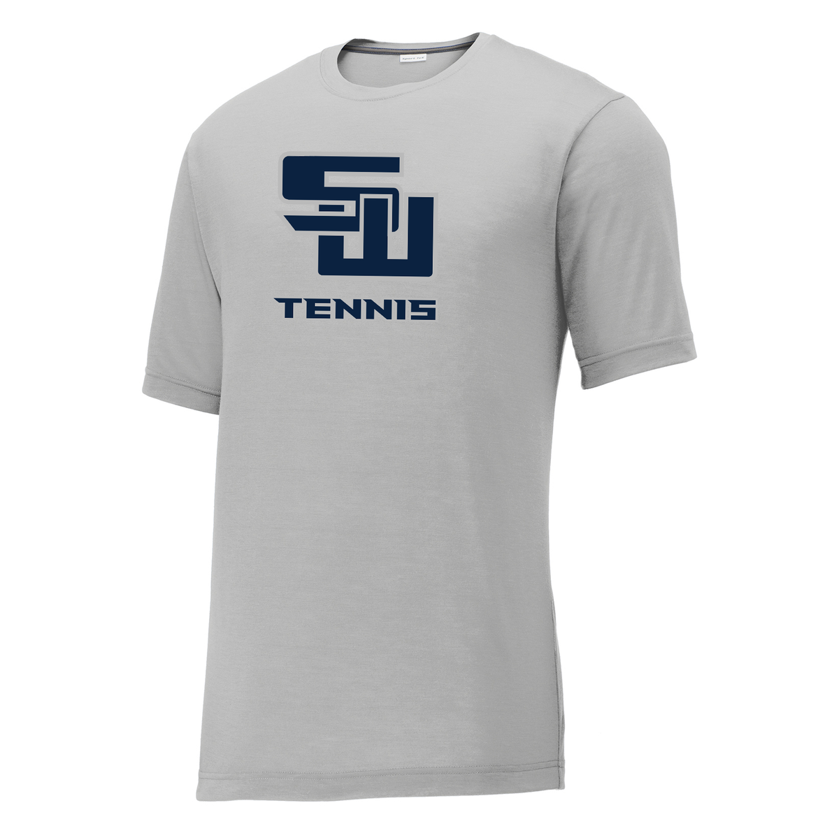 Smithtown West Tennis  CottonTouch Performance T-Shirt
