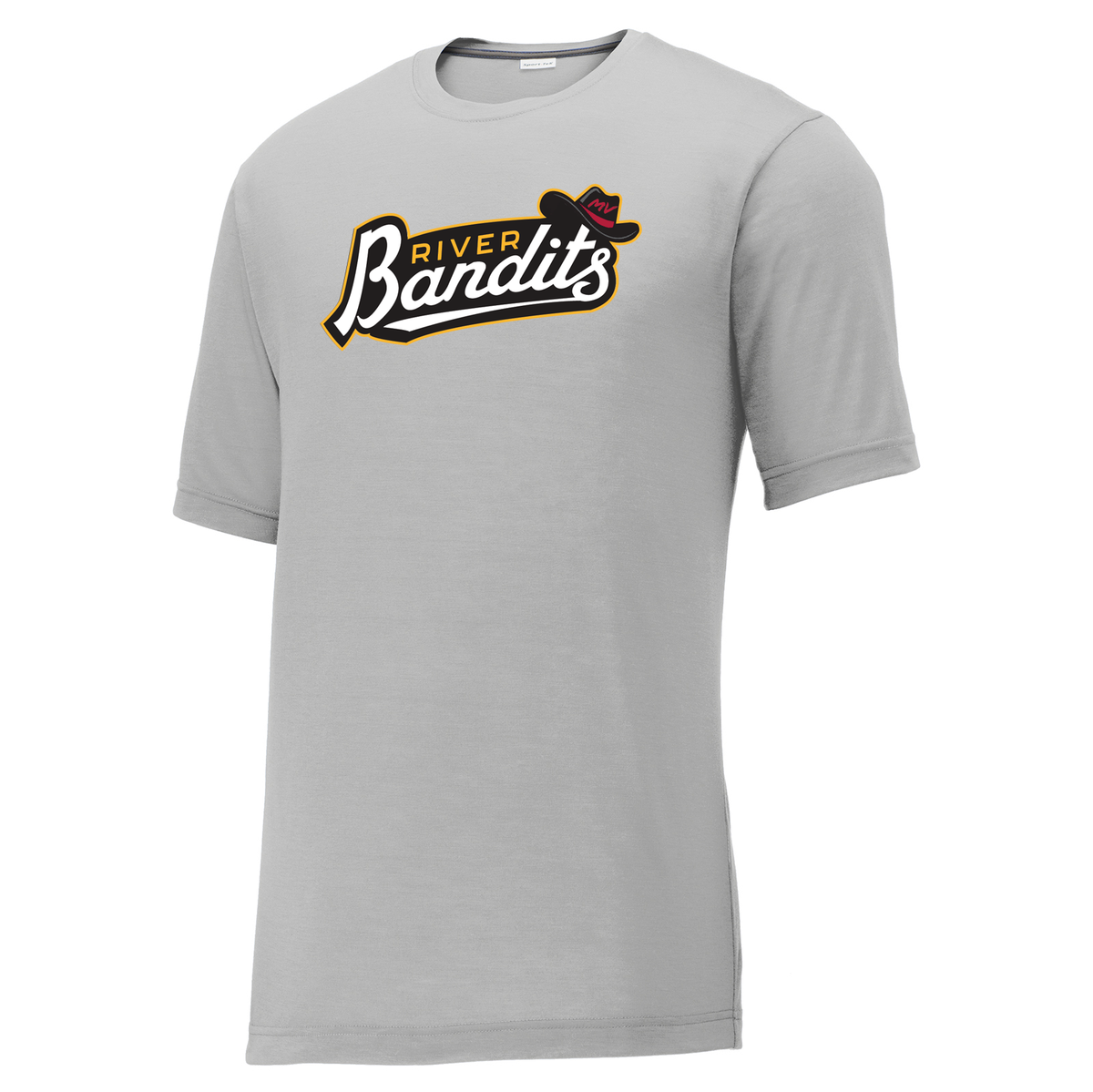 River Bandits Baseball CottonTouch Performance T-Shirt