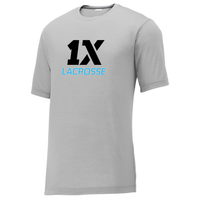 1X Lacrosse CottonTouch Performance T-Shirt