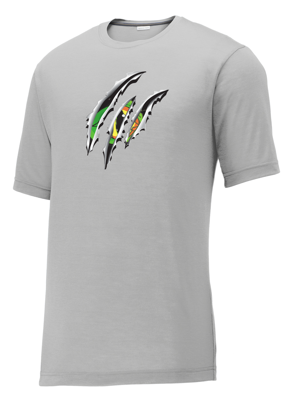 Raptors Lacrosse CottonTouch Performance T-Shirt