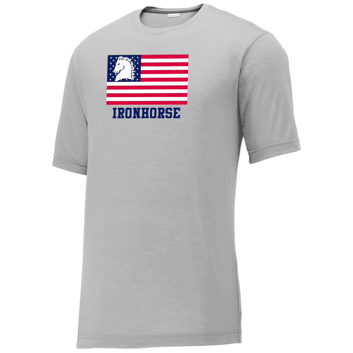 Ironhorse ROTC CottonTouch Performance T-Shirt