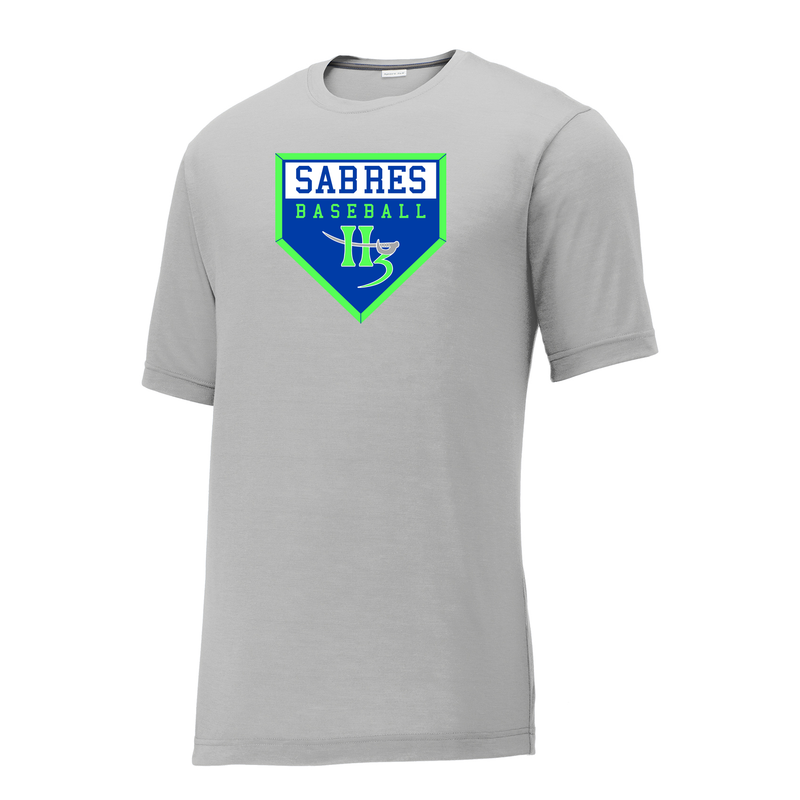 H3 Sabres Baseball Women's T-Shirt – Blatant Team Store