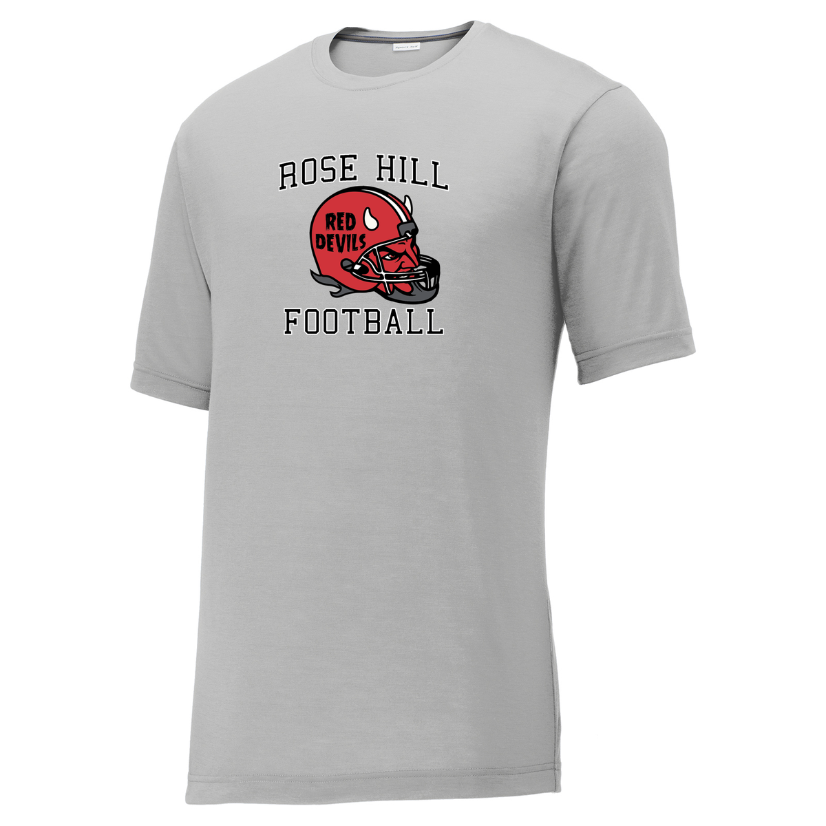 Red Devils Football CottonTouch Performance T-Shirt