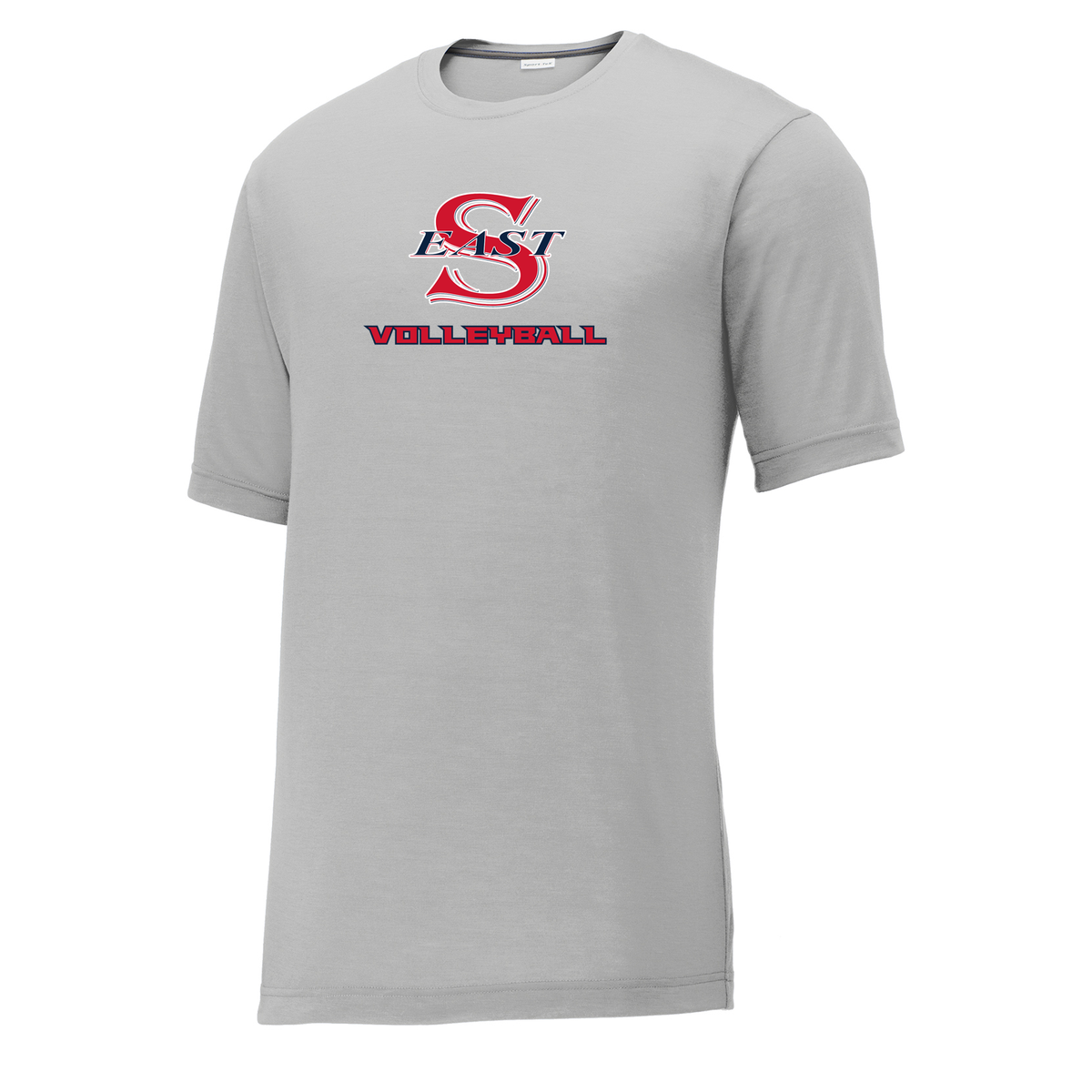 Smithtown East Volleyball CottonTouch Performance T-Shirt