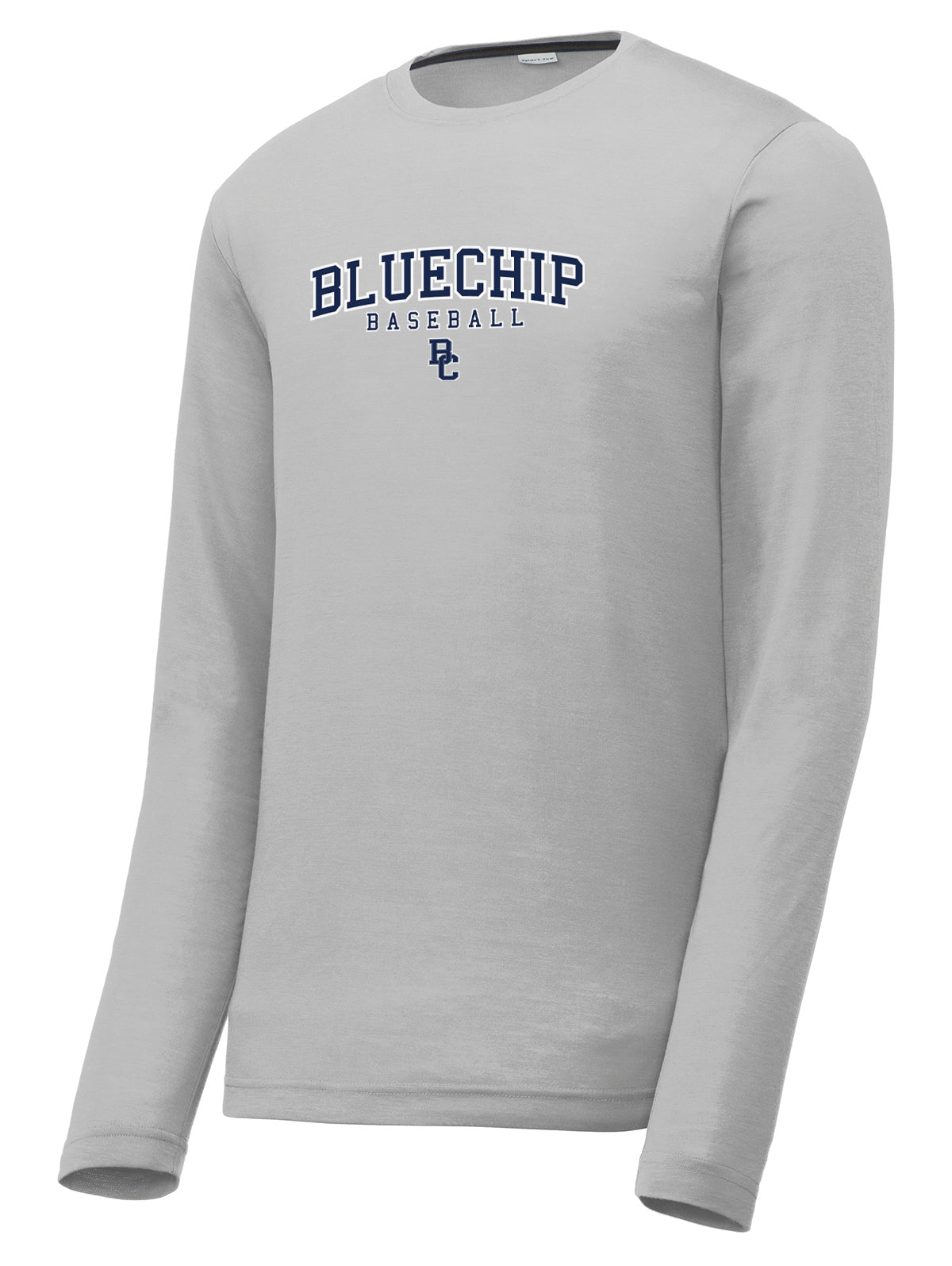 BlueChip Baseball Long Sleeve CottonTouch Performance Shirt