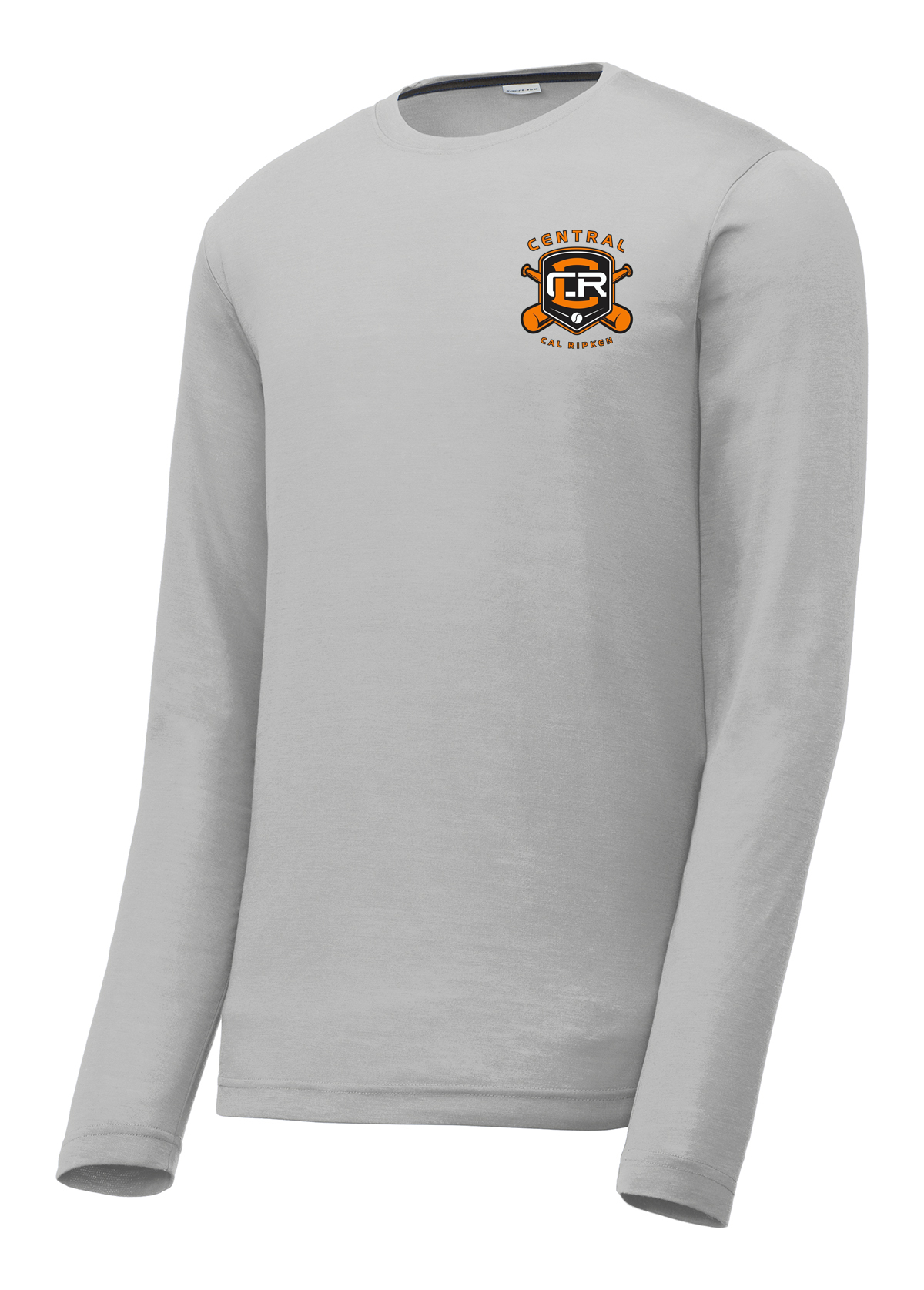 Central Cal Ripken Long Sleeve CottonTouch Performance Shirt