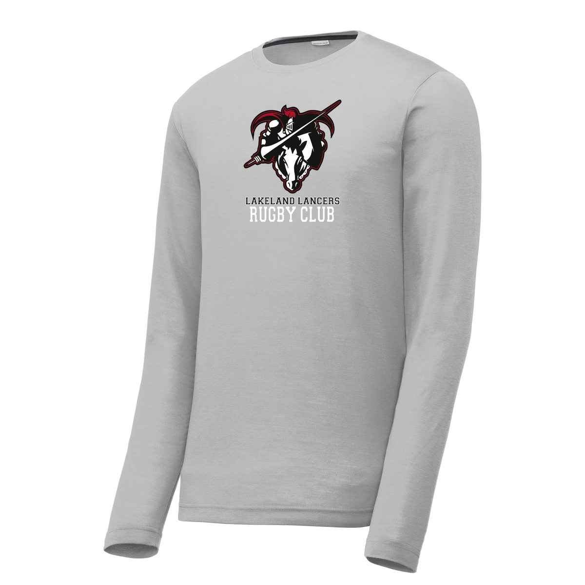 Lakeland Lancers Rugby Football Club Long Sleeve CottonTouch Performance Shirt