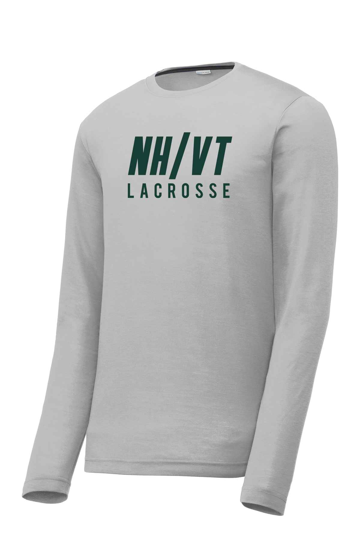 NH/VT Lacrosse  Long Sleeve CottonTouch Performance Shirt