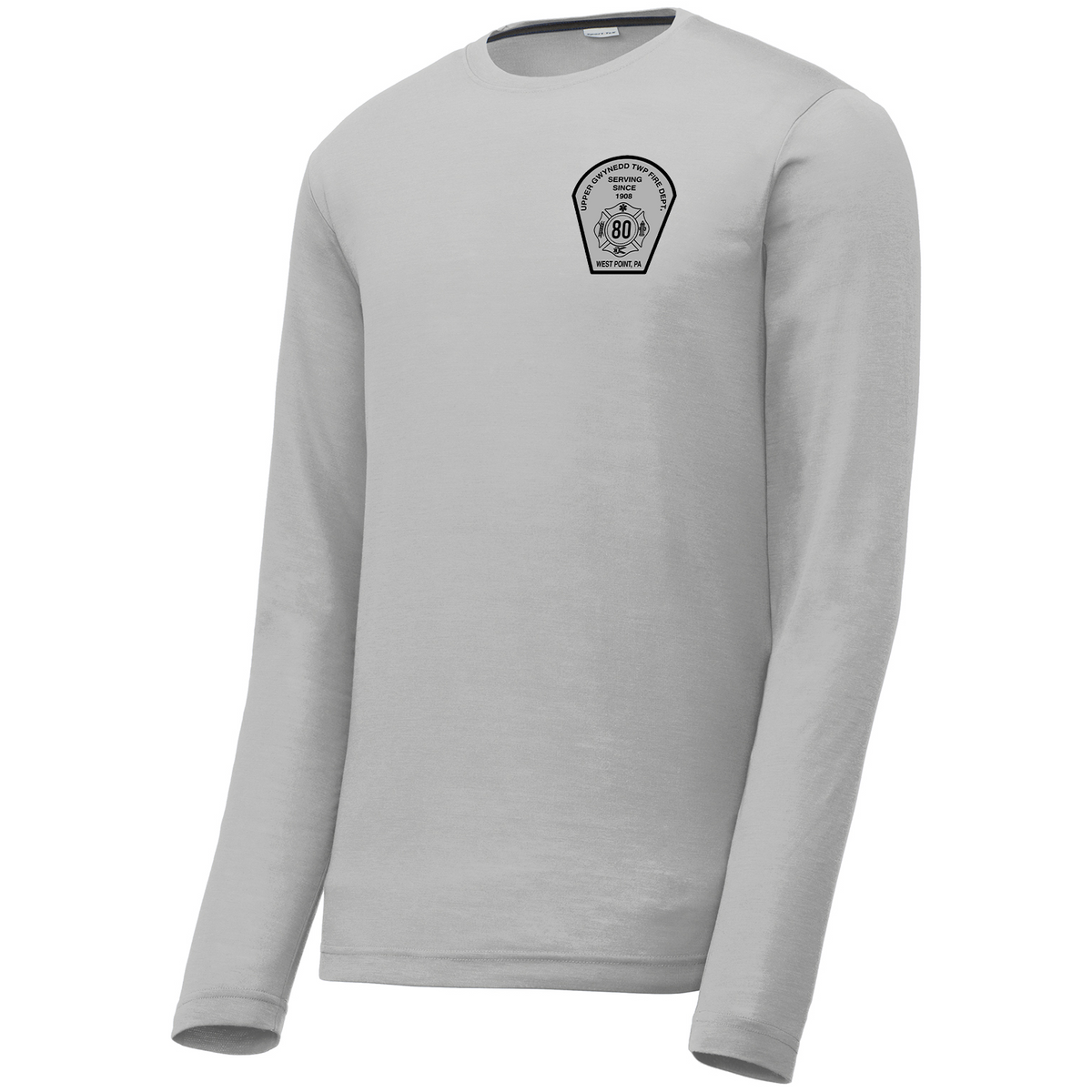 Sample Long Sleeve CottonTouch Performance Shirt
