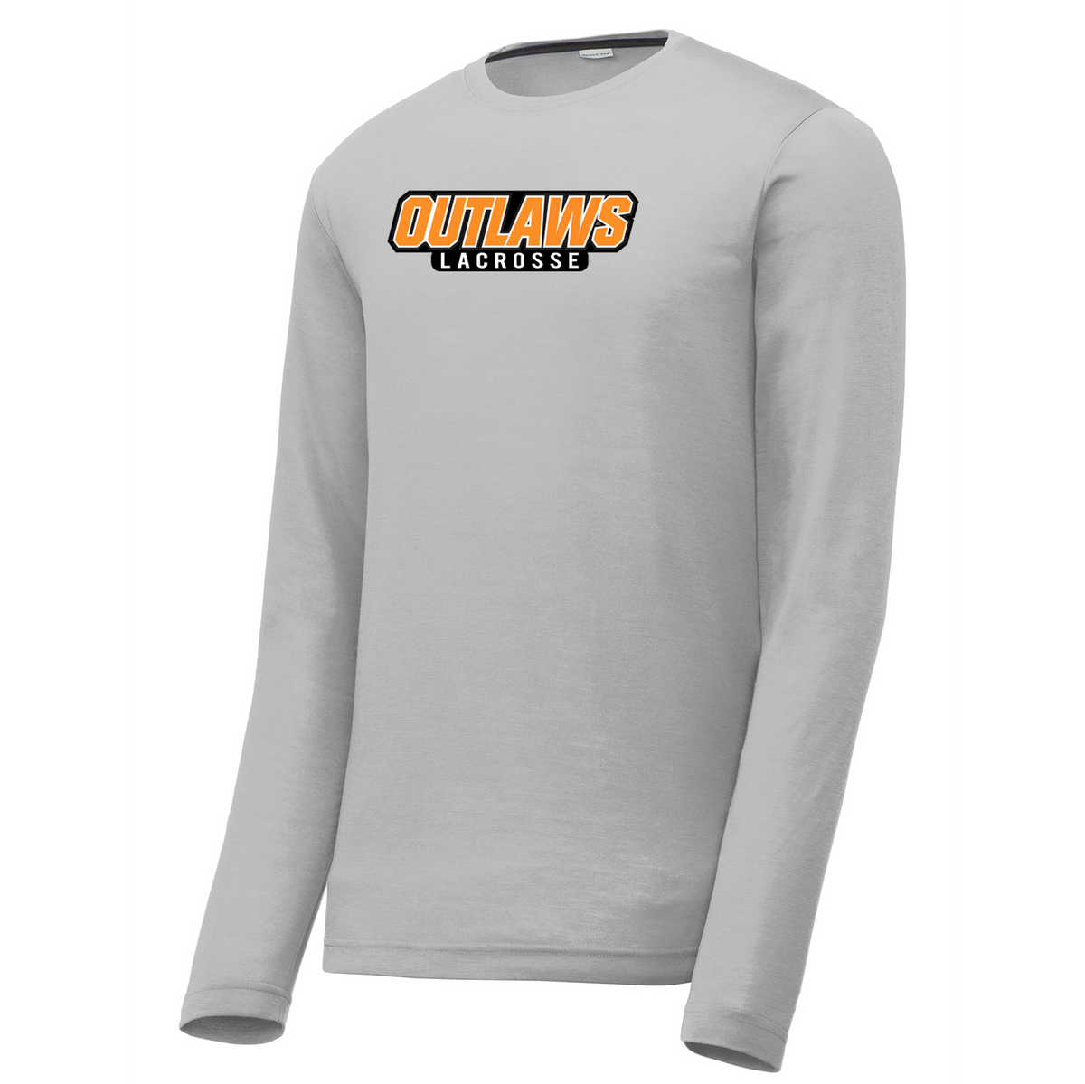 Lake Norman Outlaws Long Sleeve CottonTouch Performance Shirt